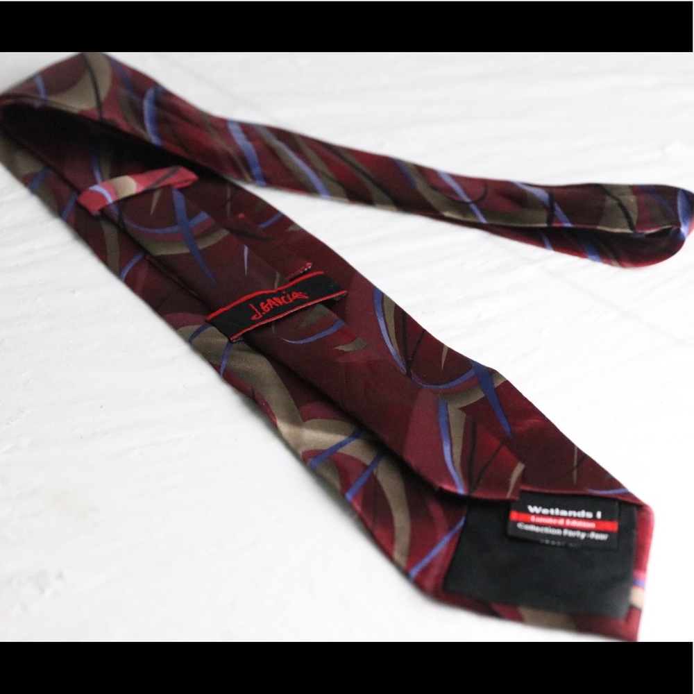 J.Garcia Tie - Picture 8 of 12